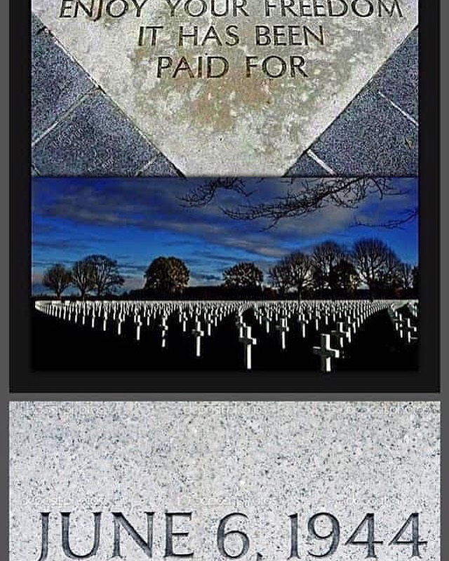 6 juni 1944 - 6 juni 2025 #81jaarvrijheid